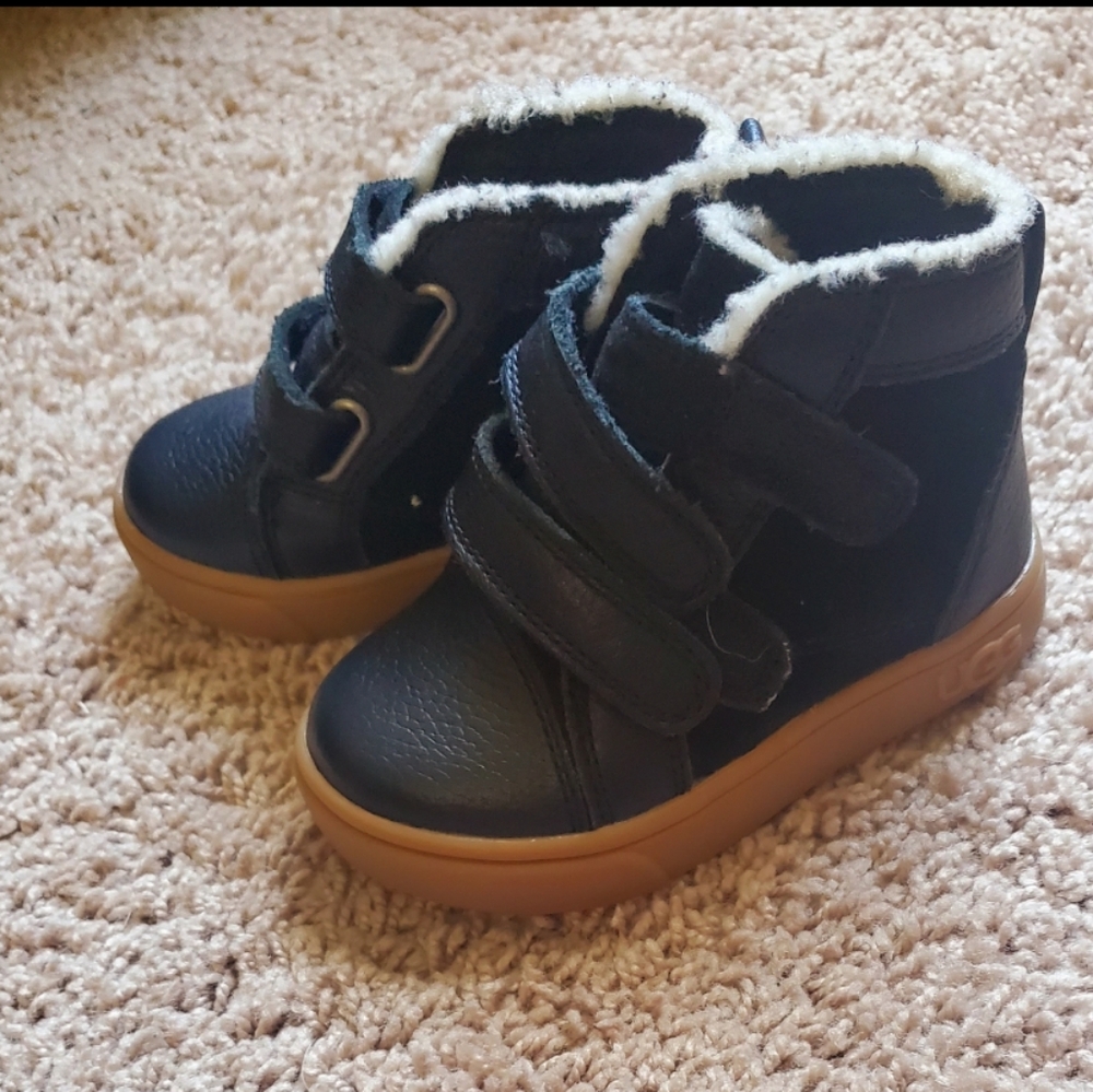 Toddler Ugg Sneaker